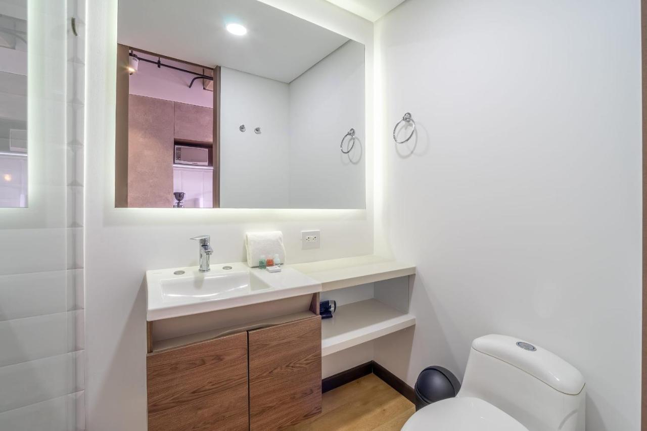 Classy Loft In Parque Virrey Apartment Bogota Exterior photo